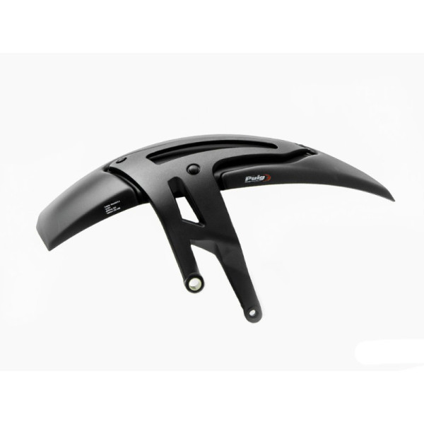 Puig Hugger Matt Black